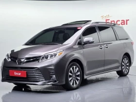 Toyota Sienna 3.5 AWD| 296к.с.| ВКЛ.ТЕХНОТЕСТ, снимка 1