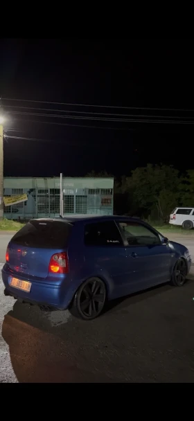 VW Polo 1.9 GT, снимка 7