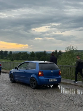 VW Polo 1.9 GT, снимка 5