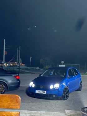 VW Polo 1.9 GT, снимка 1