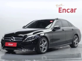 Mercedes-Benz C 200 W205 C200 Amg Lineс, снимка 1