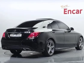 Mercedes-Benz C 200 W205 C200 Amg Lineс, снимка 2