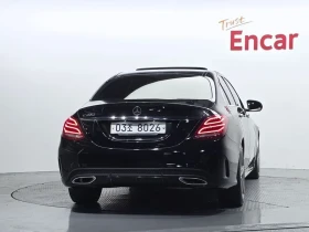 Mercedes-Benz C 200 W205 C200 Amg Lineс, снимка 4