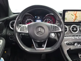 Mercedes-Benz C 200 W205 C200 Amg Lineс, снимка 13