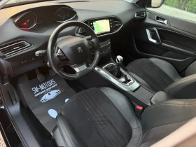 Peugeot 308 Allure/ 1.6eHDI/ , снимка 6