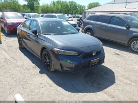 Honda Civic Hybrid Sport, снимка 2