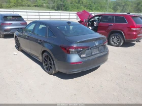 Honda Civic Hybrid Sport, снимка 3