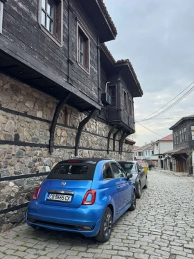 Fiat 500  Azzurro Italy S Turbo, снимка 10