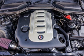 BMW 535 ALPINA, снимка 17