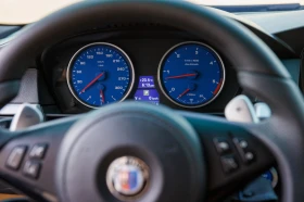 BMW 535 ALPINA, снимка 15