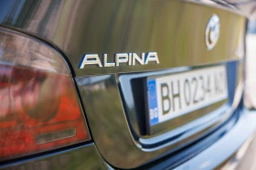 BMW 535 ALPINA, снимка 7