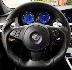 BMW 535 ALPINA, снимка 16