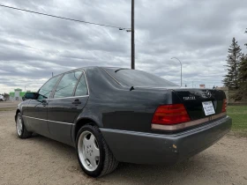 Mercedes-Benz S 500 SEL* КОЖА* ПОДГРЕВ* ШИБИДАХ* ЕЛ.ПАКЕТ* , снимка 7