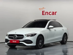 Mercedes-Benz C 200 * C 200 ОБДУХВАНЕ / АМБИЕНТНО /* ЦЕНАДОБГ* , снимка 1