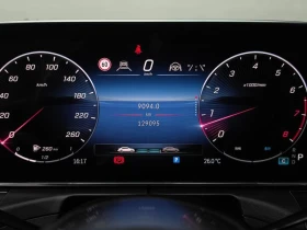 Mercedes-Benz C 200 * C 200 ОБДУХВАНЕ / АМБИЕНТНО /* ЦЕНАДОБГ* , снимка 8