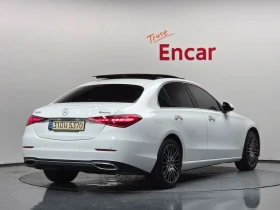 Mercedes-Benz C 200 * C 200 ОБДУХВАНЕ / АМБИЕНТНО /* ЦЕНАДОБГ* , снимка 2