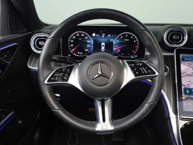 Mercedes-Benz C 200 * C 200 ОБДУХВАНЕ / АМБИЕНТНО /* ЦЕНАДОБГ* , снимка 13