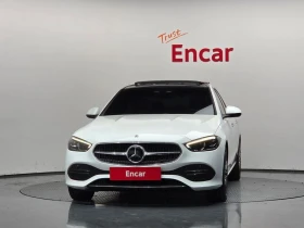 Mercedes-Benz C 200 * C 200 ОБДУХВАНЕ / АМБИЕНТНО /* ЦЕНАДОБГ* , снимка 3