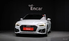 Audi A5 45TFSI* MATRIX* S* LINE* ОБДУХВАНЕ* ХЕДЪП* LANE* A, снимка 3