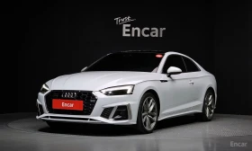 Audi A5 45TFSI* MATRIX* S* LINE* ОБДУХВАНЕ* ХЕДЪП* LANE* A, снимка 1