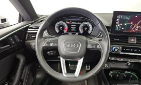 Audi A5 45TFSI* MATRIX* S* LINE* ОБДУХВАНЕ* ХЕДЪП* LANE* A, снимка 7
