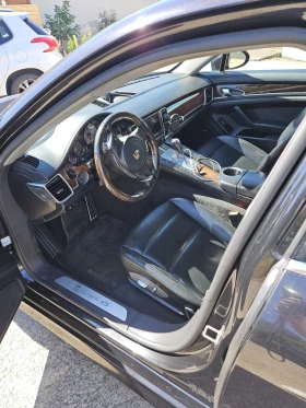 Porsche Panamera 4S, снимка 8