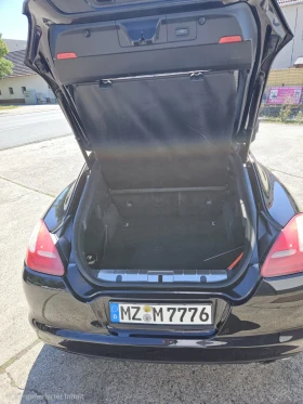 Porsche Panamera 4S, снимка 4