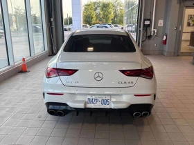 Mercedes-Benz CLA 45 AMG 4MATIC * ГЛАВНО ПРЕДСТАВИТЕЛСТВО НА HONDA* , снимка 5