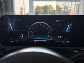 Mercedes-Benz CLA 45 AMG 4MATIC * ГЛАВНО ПРЕДСТАВИТЕЛСТВО НА HONDA* , снимка 8