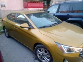 Hyundai Elantra SEL, снимка 3
