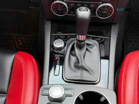 Mercedes-Benz C 63 AMG KEYLESS* ПОДГРЕВ* КАМЕРА, снимка 15