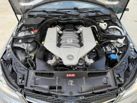 Mercedes-Benz C 63 AMG KEYLESS* ПОДГРЕВ* КАМЕРА, снимка 9