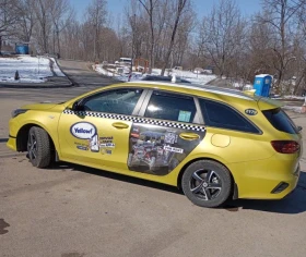 Kia Ceed Такси, снимка 2