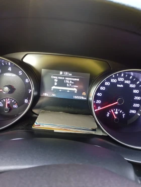 Kia Ceed Такси, снимка 16