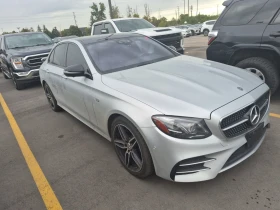 Mercedes-Benz E 53 AMG 4MATIC * BURMESTER* 360 КАМЕРА* ОБДУХВАНЕ* АМБИЕНТ, снимка 2