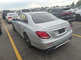 Mercedes-Benz E 53 AMG 4MATIC * BURMESTER* 360 КАМЕРА* ОБДУХВАНЕ* АМБИЕНТ, снимка 4