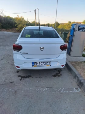 Dacia Logan 1.0 TCe LPG (2022)   78 000 км, В Гаранция, снимка 4