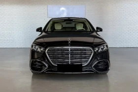 Mercedes-Benz S 500 4MATIC AMG-Line Sedan Long, снимка 2