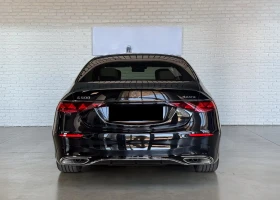 Mercedes-Benz S 500 4MATIC AMG-Line Sedan Long, снимка 4