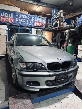 BMW 330 330d - M packet - SWISS - 204ps, снимка 2