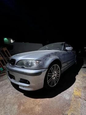 BMW 330 330d - M packet - SWISS - 204ps, снимка 3