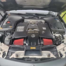Mercedes-Benz E 63 AMG PPF, INTAKE, АВТОКРЕДИТ, снимка 14