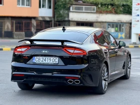 Kia Stinger 2.2 GT-Line-обслужен-Лизинг през Уникредит , снимка 4