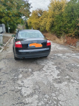 Audi A4 Б6, снимка 2