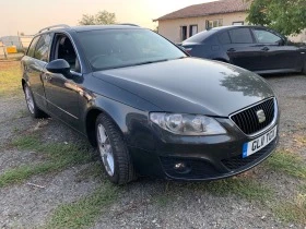 Seat Exeo 2.0tdi, снимка 2