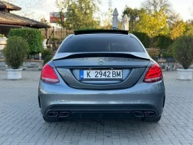 Mercedes-Benz C 63 AMG S, снимка 5