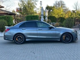 Mercedes-Benz C 63 AMG S, снимка 6