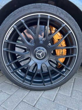 Mercedes-Benz C 63 AMG 63S, снимка 9 - Автомобили и джипове - 44717704