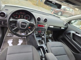 Audi A3 1.6TDI* FACELIFT* , снимка 9 - Автомобили и джипове - 43997249