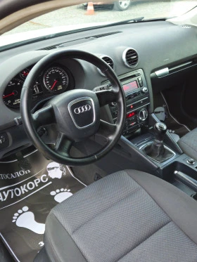 Audi A3 1.6TDI* FACELIFT* , снимка 8